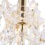 Maytoni Decorative DIA880-PL-18-G Люстра хрустальная рлдвесная Erna, изображение 7