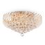 Maytoni Decorative DIA120-09-G Хрустальная люстра Karolina
