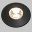 Maytoni Technical DL058-12W3K-B Светильник встраиваемый Round, изображение 2