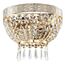 Maytoni Decorative DIA750-WB01-WG Настенный светильник Bella, изображение 3