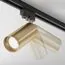 Maytoni Technical TR004-1-GU10-MG Трековый светильник для однофазного шинопровода Unity Focus, изображение 3