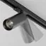 Maytoni Technical TR021-1-12B4K-W-D-B Трековый однофазный светодиодный светильник диммируемый Unity Focus LED, изображение 3
