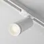 Maytoni Technical TR021-1-12B3K-Z-D-W Трековый однофазный светодиодный светильник диммируемый Unity Focus LED
