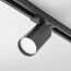 Maytoni Technical TR020-1-GU10-B Трековый светильник для однофазного шинопровода Unity Focus S, изображение 2