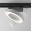 Maytoni Technical TR044-1-12W3K-W Трековый однофазный светодиодный светильник Unity Rim, изображение 4