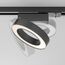 Maytoni Technical TR044-1-12W3K-B Трековый однофазный светодиодный светильник Unity Rim, изображение 6