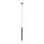 Maytoni Technical TR191-1-3W3K-M-B Трековый магнитный светодиодный светильник Levity Skim
