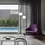 Maytoni Decorative Z020FL-L12BK Торшер светодиодный The Sixth Sence