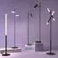 Maytoni Decorative Z010FL-L8B3K Торшер светодиодный Estudo, изображение 4