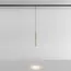 Maytoni Technical TR191-1-3W4K-M-BBS Трековый магнитный светодиодный светильник Levity Skim, изображение 4