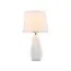 Maytoni Decorative Z181-TL-01-W Настольная лампа Calvin Table, изображение 2