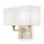 Maytoni Decorative Z030WL-02BS Бра Bianco, изображение 5