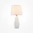 Maytoni Decorative Z181-TL-01-W Настольная лампа Calvin Table, изображение 3