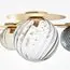 Maytoni Decorative MOD291CL-05BS1 Люстра потолочная Star sky, изображение 2
