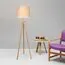 Maytoni Decorative Z177-FL-01-BR Торшер Calvin, изображение 3
