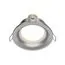 Maytoni Technical DL027-2-01-S Светильник встраиваемый Slim