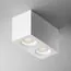Maytoni Technical C013CL-02W Светильник точечный потолочный Slim