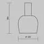 Maytoni Decorative MOD414CL-01G Светильник потолочный Smart Casual, изображение 5