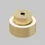 Maytoni Technical C092CL-GX53-MG Потолочный светильник Space, изображение 6