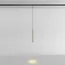 Maytoni Technical TR191-1-3W3K-M-BBS Трековый магнитный светодиодный светильник Levity Skim, изображение 4