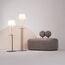 Maytoni Decorative Z005TL-01CH Настольная лампа Verre, изображение 6