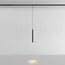 Maytoni Technical TR191-1-3W2.7K-M-B Трековый магнитный светодиодный светильник Levity Skim, изображение 4