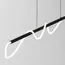 Maytoni Decorative MOD146PL-L30B3K Светильник светодиодный подвесной Tau, изображение 6