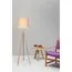 Maytoni Decorative Z177-FL-01-BR Торшер Calvin, изображение 4