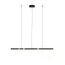 Maytoni Decorative MOD146PL-L30B3K Светильник светодиодный подвесной Tau