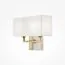 Maytoni Decorative Z030WL-02BS Бра Bianco, изображение 3