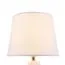 Maytoni Decorative Z181-TL-01-W Настольная лампа Calvin Table, изображение 6