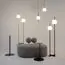 Maytoni Decorative Z020FL-L12BS3K Торшер светодиодный The Sixth Sense, изображение 5