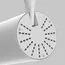 Maytoni Technical TR029-3-10W3K-W-W Трековый трехфазный светодиодный светильник Trinity Vuoro, изображение 7