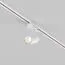 Maytoni Technical TR029-3-10W3K-W-W Трековый трехфазный светодиодный светильник Trinity Vuoro, изображение 3