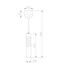 Maytoni Technical P037PL-L11W4K Подвесной светильник Torre, изображение 4