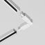 Maytoni Technical TRA005CS-31W Коннектор поворотный для 3-фазного шинопровода Trinity Accessorises, изображение 3