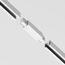Maytoni Technical TRA005C-31W Коннектор прямой для 3-фазного шинопровода Trinity Accessorises, изображение 3