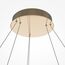 Maytoni Decorative MOD081PL-L84G3K Люстра подвесная светодиодная Tessara, изображение 6