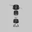 Maytoni Technical Ring057-7-CH Отражатель Wise Ring, изображение 6