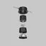 Maytoni Technical Ring057-7-GF Отражатель Wise Ring, изображение 6