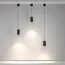 Maytoni Technical P100PL-20W4K-B Светильник подвесной светодиодный Vol, изображение 5