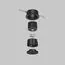 Maytoni Technical LensD29-50 Линза 29 мм 50° Wise Lens, изображение 4