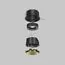 Maytoni Technical Ring057-10-MG Отражатель Wise Ring, изображение 5