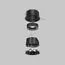 Maytoni Technical Ring057-10-GF Отражатель Wise Ring, изображение 5