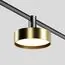 Maytoni Technical TR204-1-12W3K-BBS Трековый магнитный светодиодный светильник Flexity Zon, изображение 3