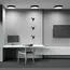 Maytoni C032CL-45W3K-RD-B Потолочный светильник Zon 3000K 45W 120°, изображение 5