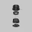 Maytoni Technical Ring057-10-B Отражатель Wise Ring, изображение 5