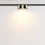 Maytoni Technical TR189-1-12W2.7K-BBS Трековый магнитный светодиодный светильник Levity Zon, изображение 4
