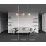 Maytoni Technical TR189-1-12W2.7K-BW Трековый магнитный светодиодный светильник Levity Zon, изображение 8
