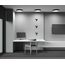 Maytoni C032CL-45W3K-RD-B Потолочный светильник Zon 3000K 45W 120°, изображение 7